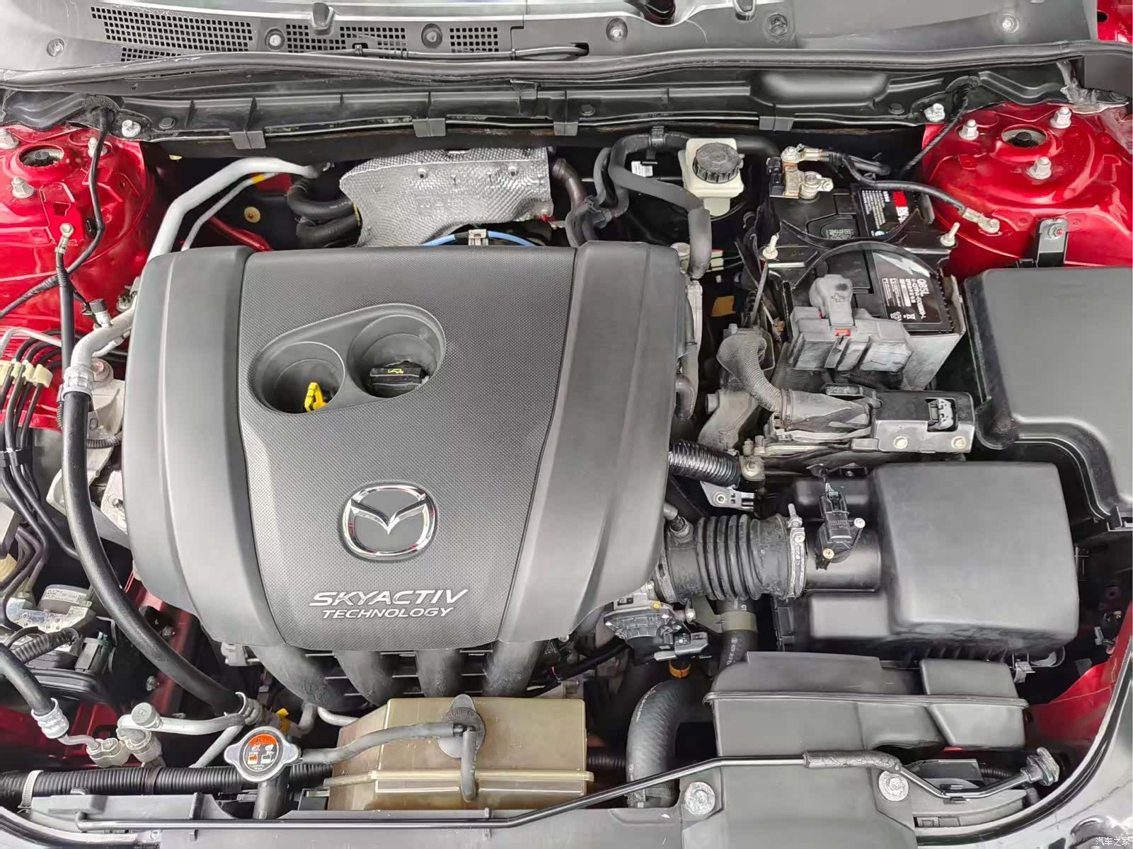 Mazda CX-4, 2017 13