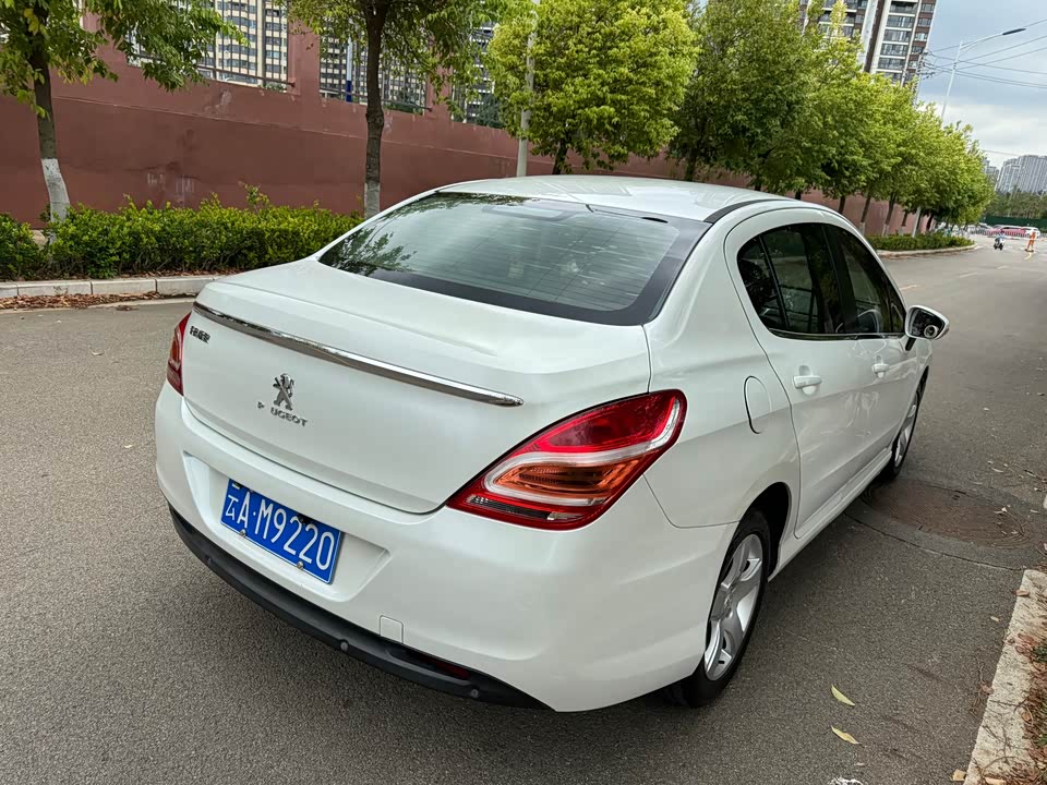 Peugeot 308