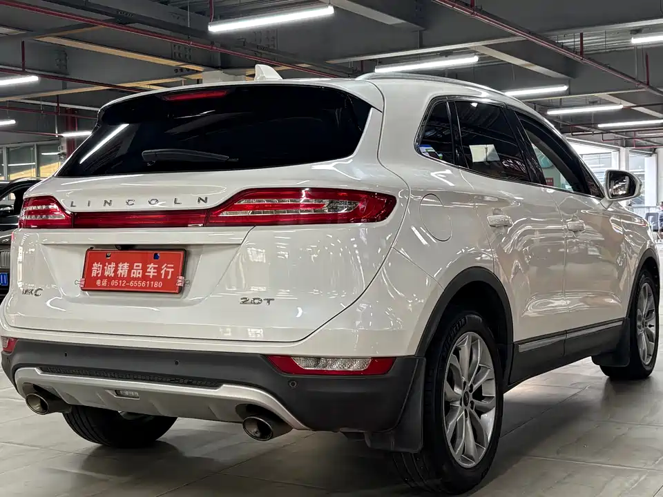 Lincoln MKC
