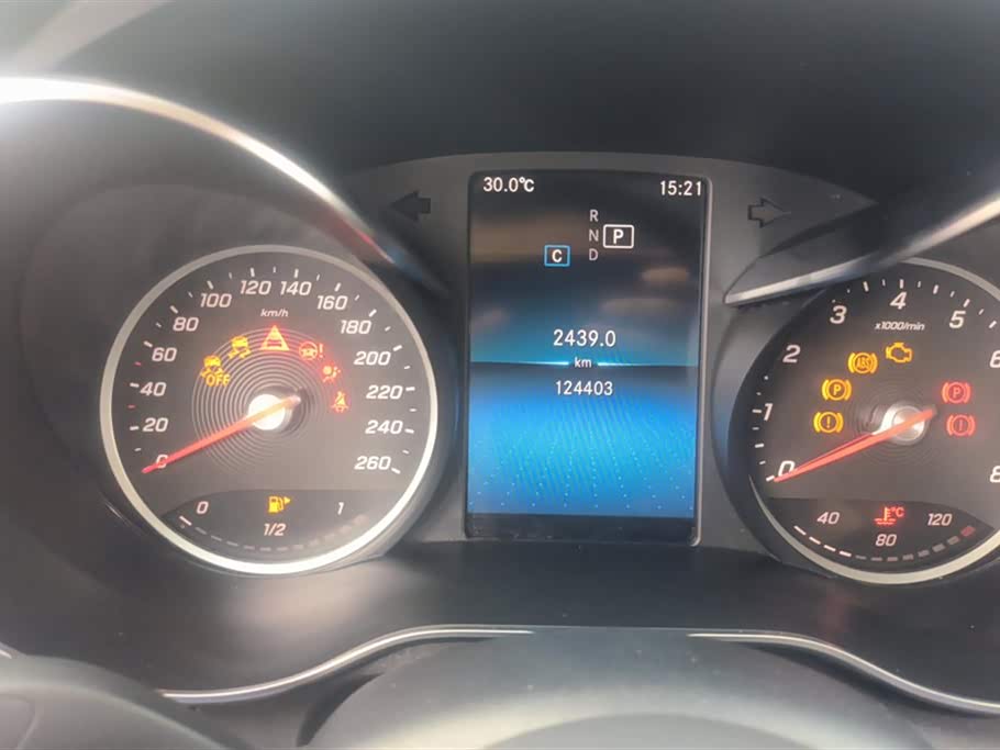 Mercedes-Benz Class C