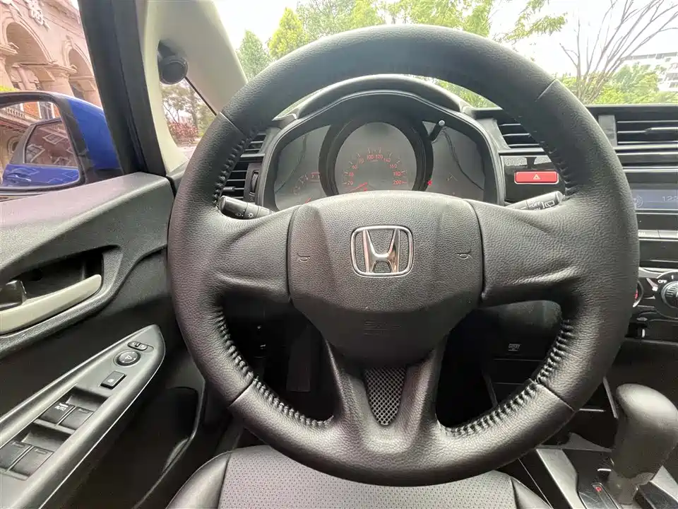 Honda Fit Honda Fit