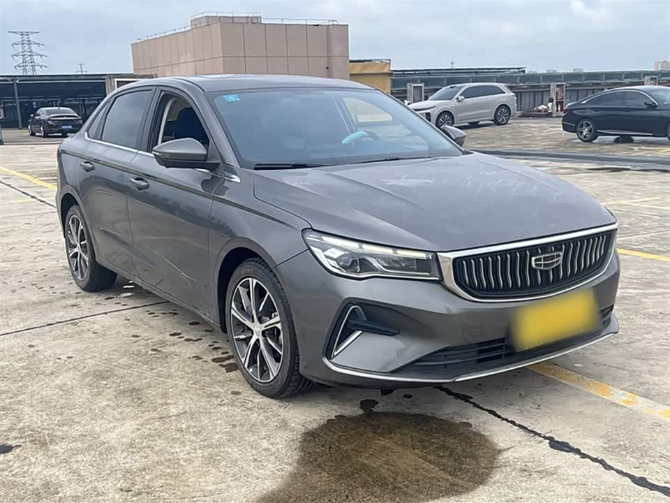 Geely Emgrand