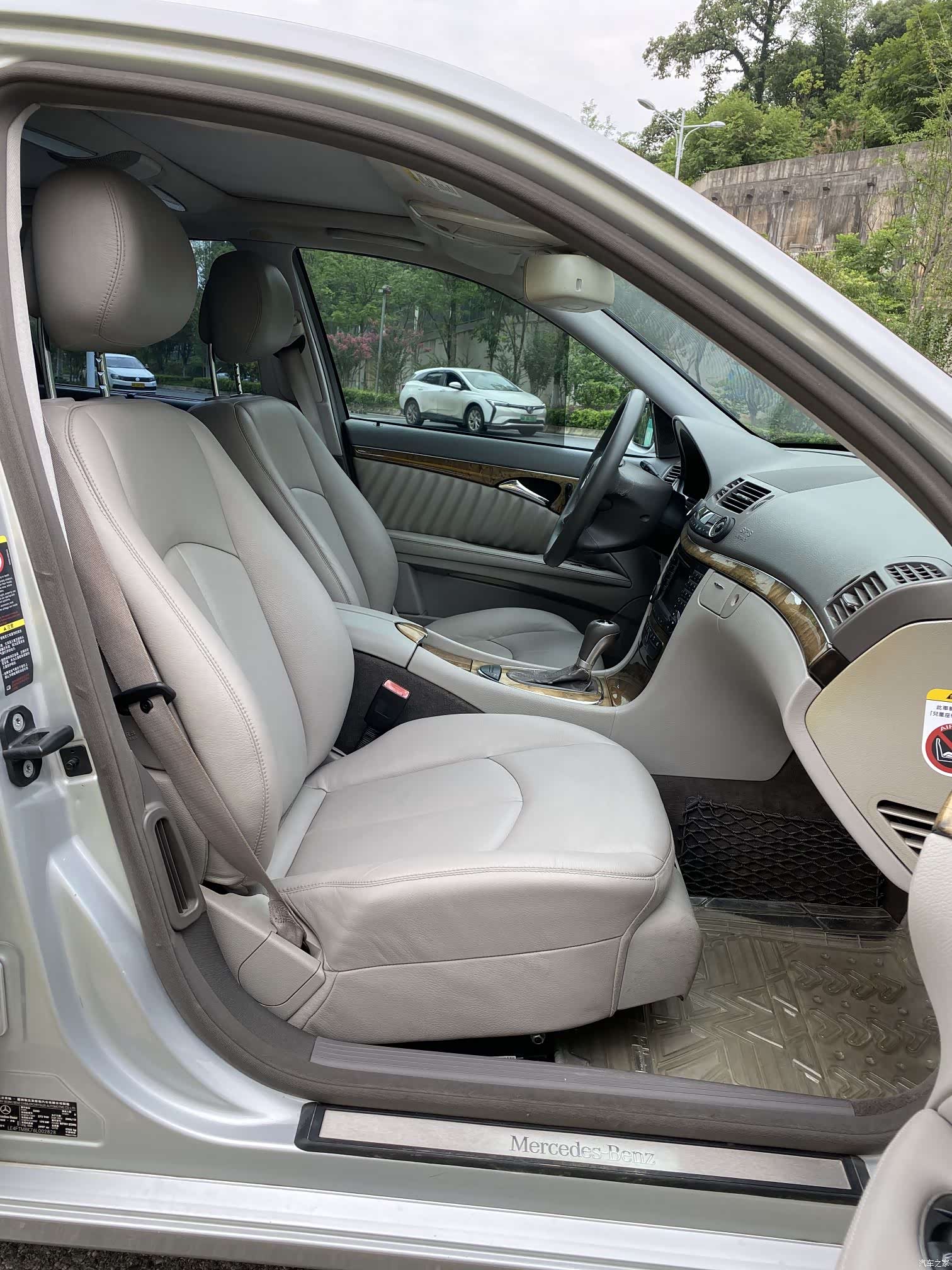 Mercedes-Benz E-Class, 2007 10
