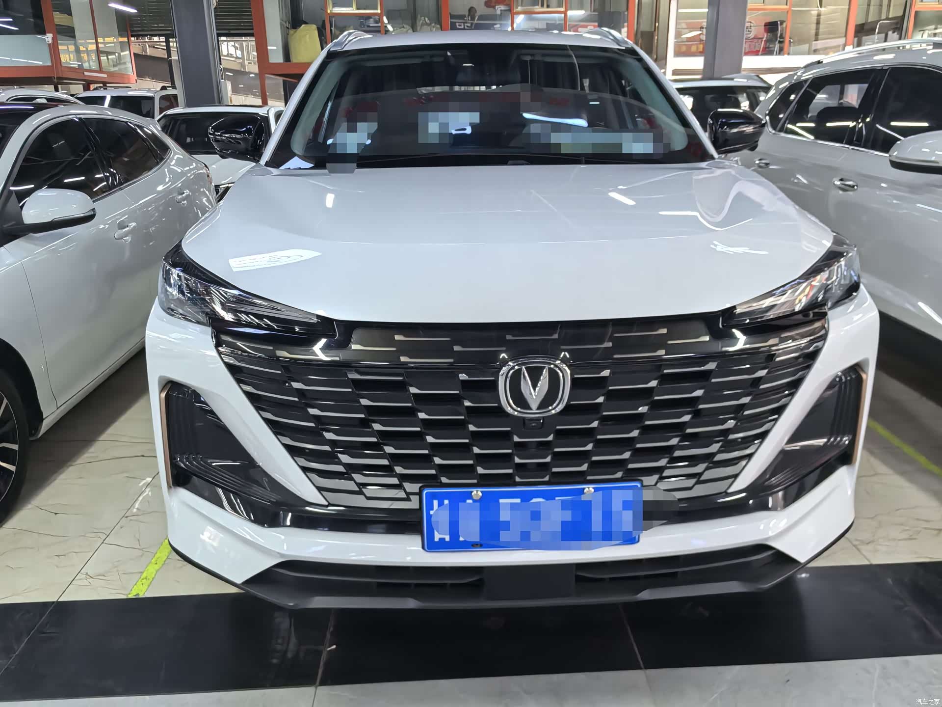 Changan CS55, 2023 2