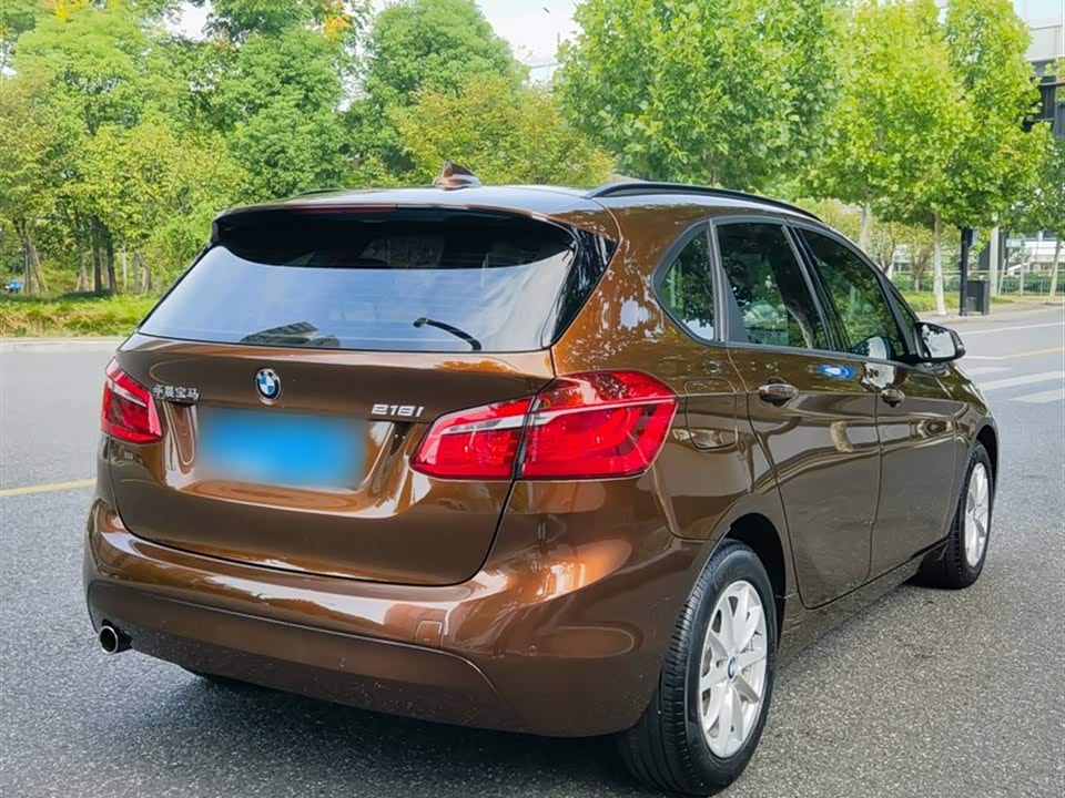 BMW 2 series station wagon