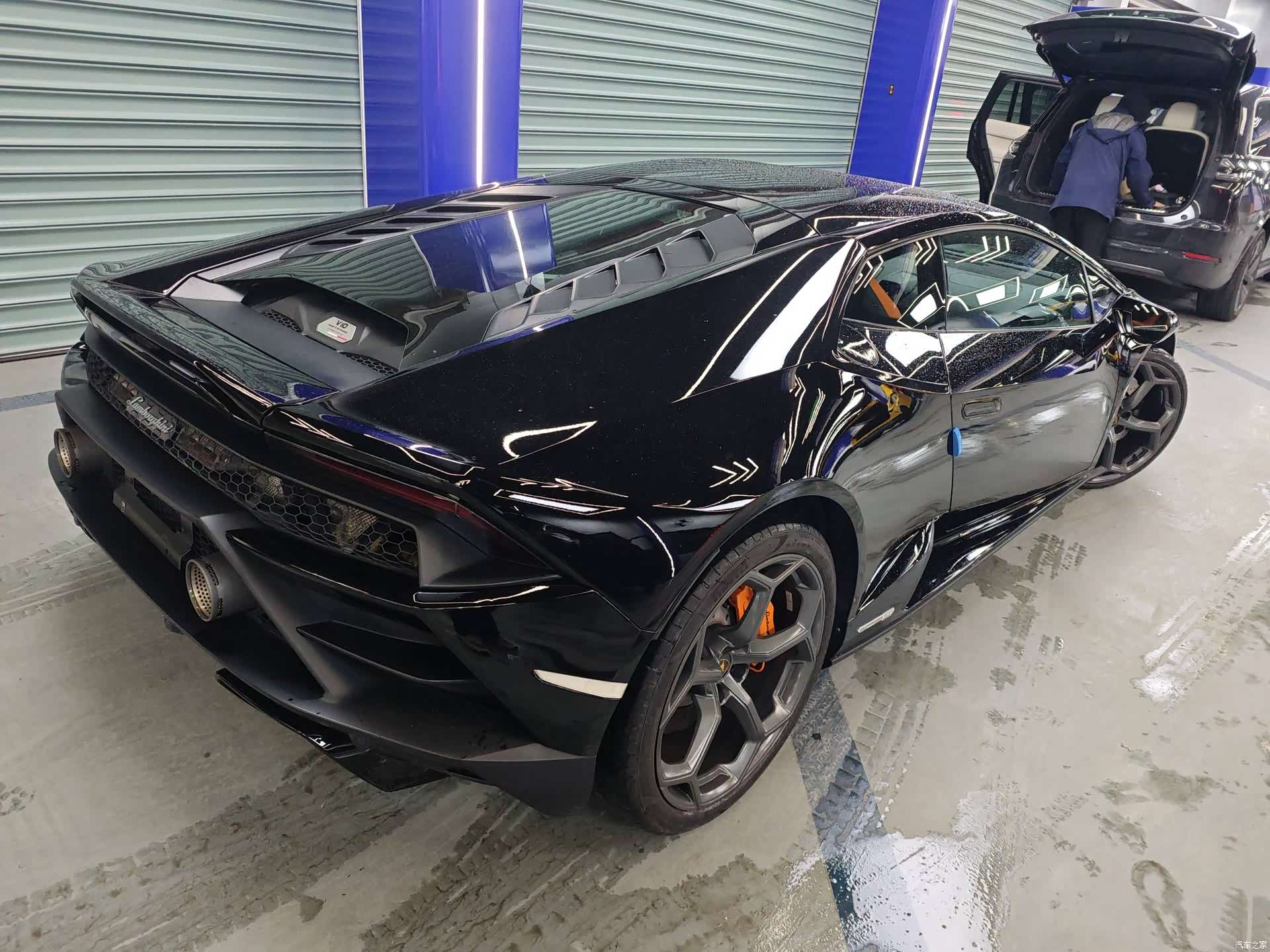Lamborghini Huracán, 2023 2