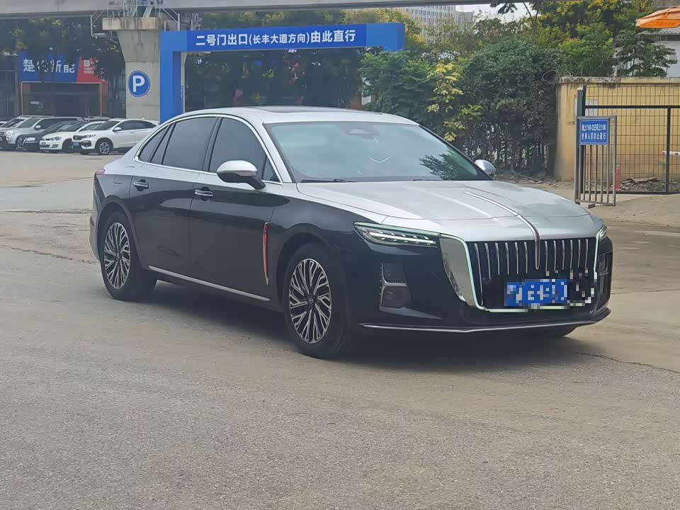 Hongqi H5