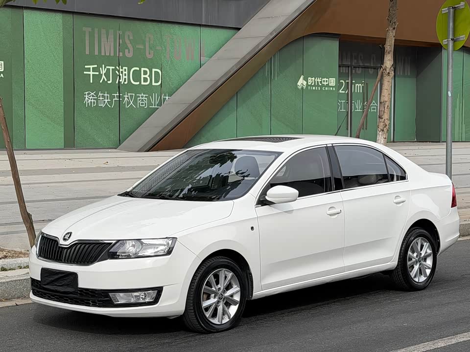 Skoda Xin Rui