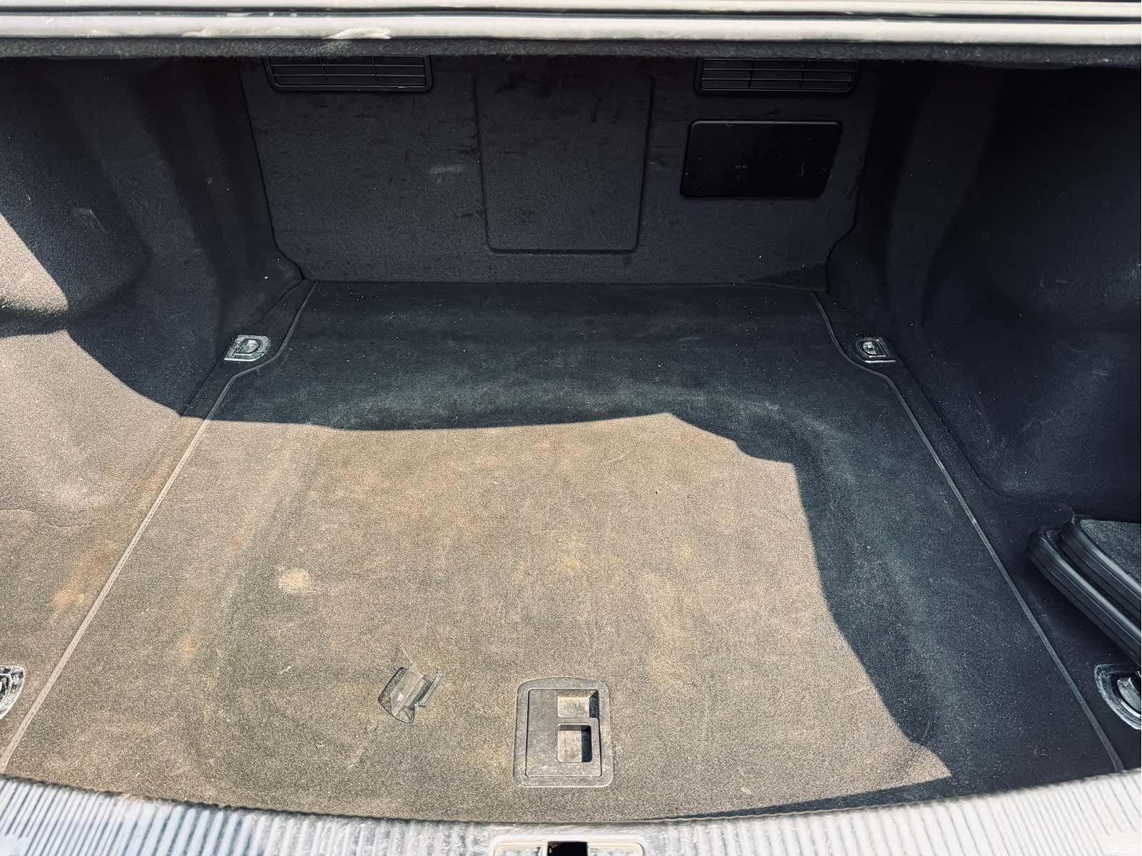 Audi A8L, 2015 8