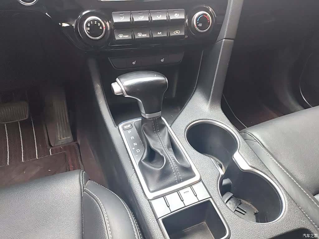 Kia KX5, 2016 14