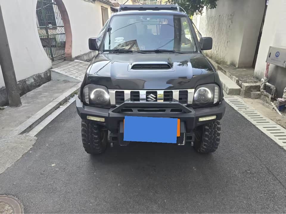 Suzuki Jimny Suzuki Jimny