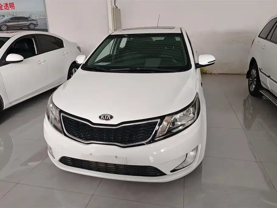Kia K2