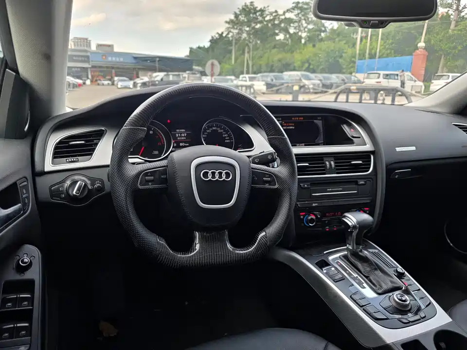 Audi A5 Audi A5