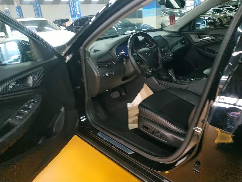 Chevrolet Mai Ruibao XL