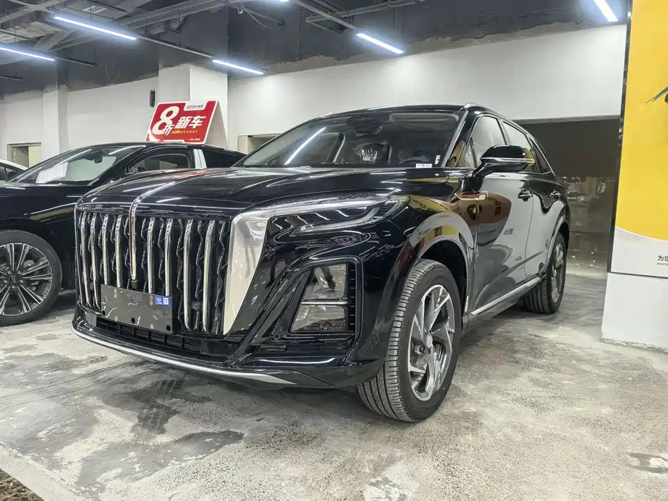 Hongqi HS3 PHEV