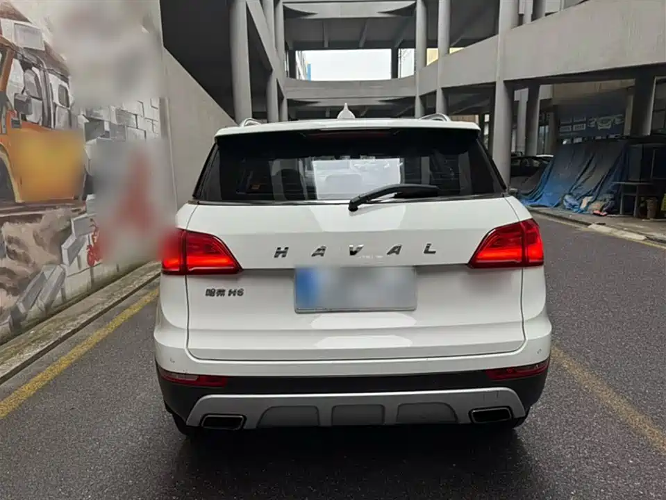 Haval H6 Coupe