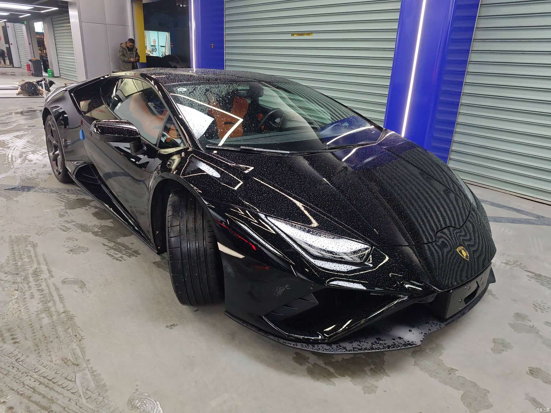 Lamborghini Huracán, 2023 9