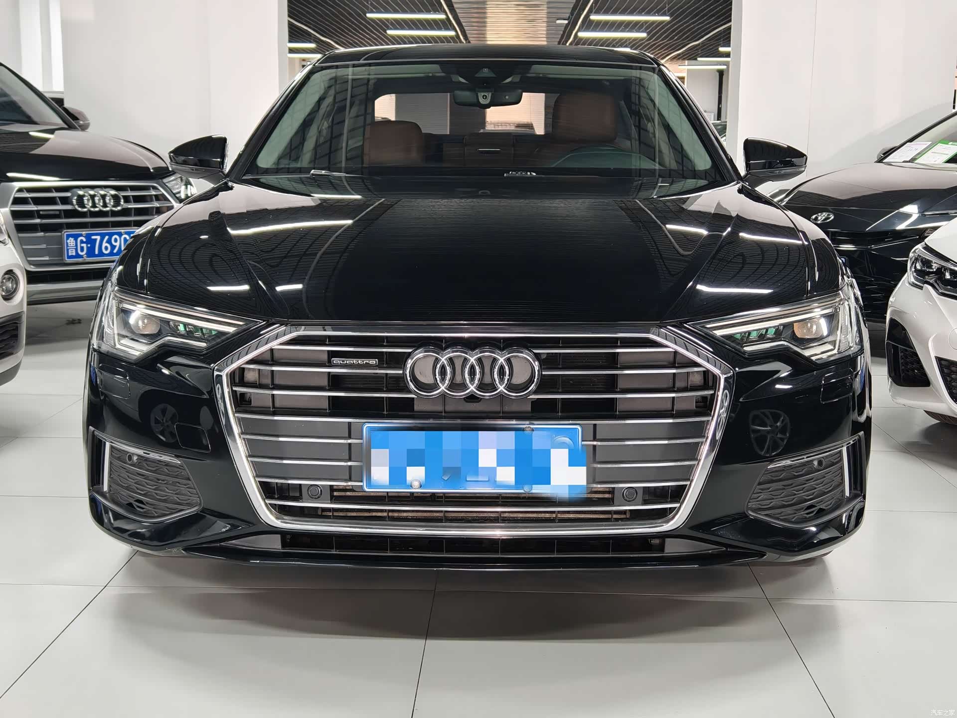 Audi A6L, 2020 2