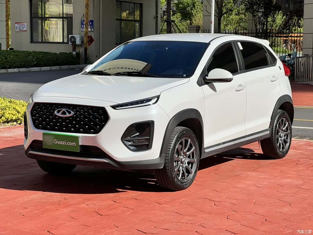 Chery 3x, 2025 2