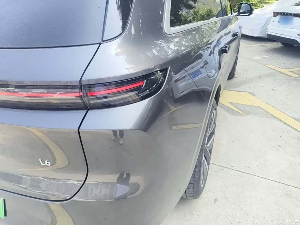 Li Auto L6, 2024 8