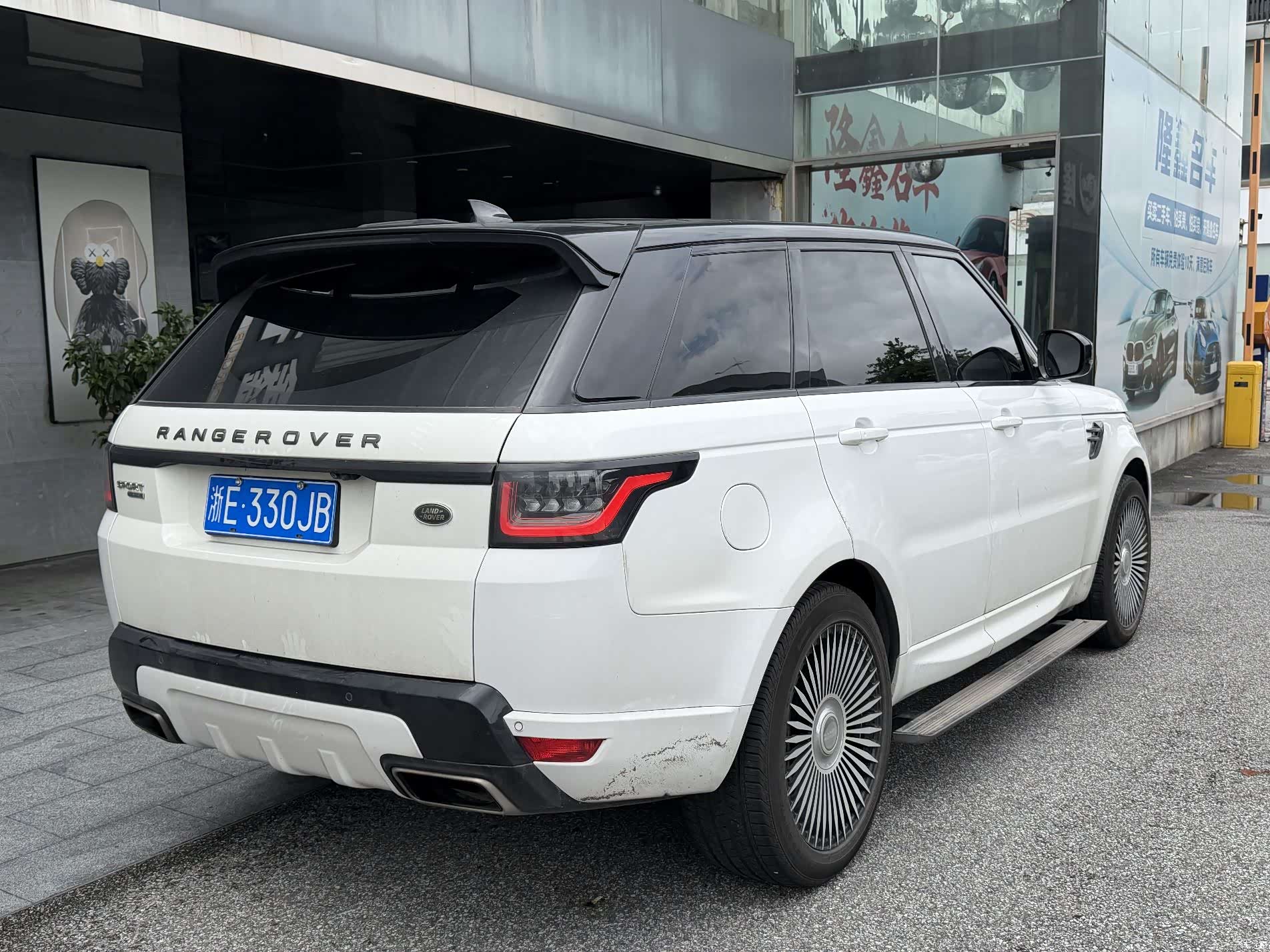 Land Rover Range Rover, 2018 6