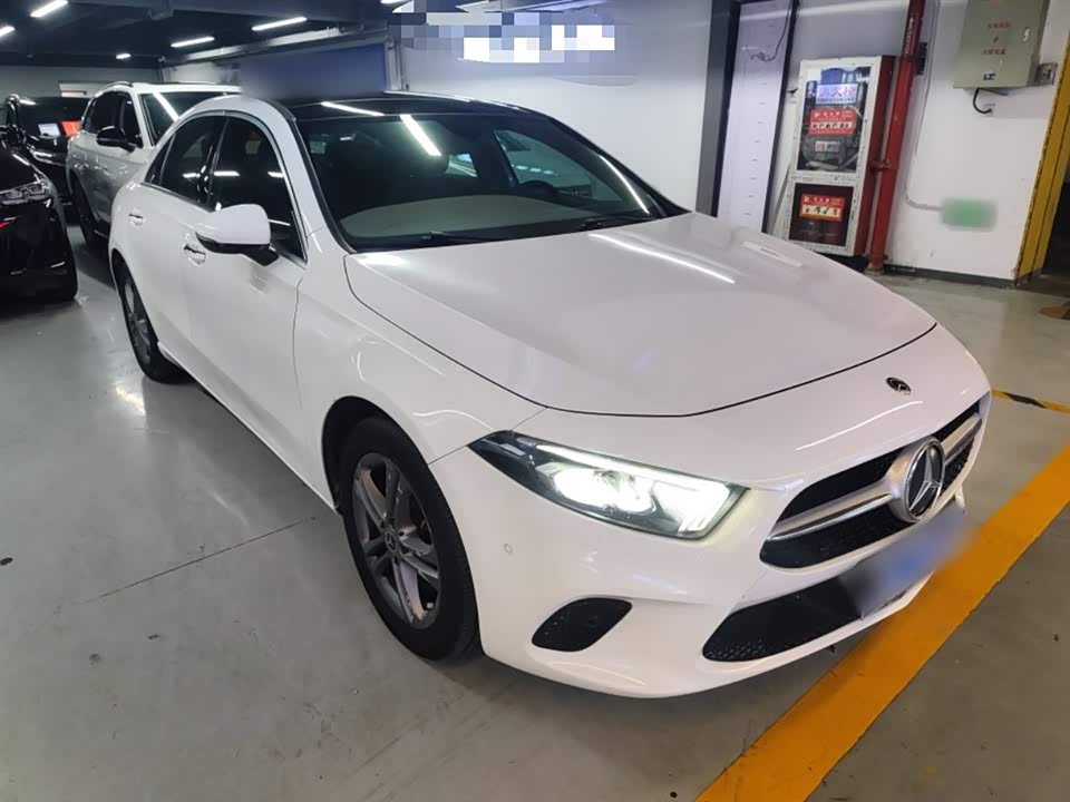 Mercedes-Benz Class A