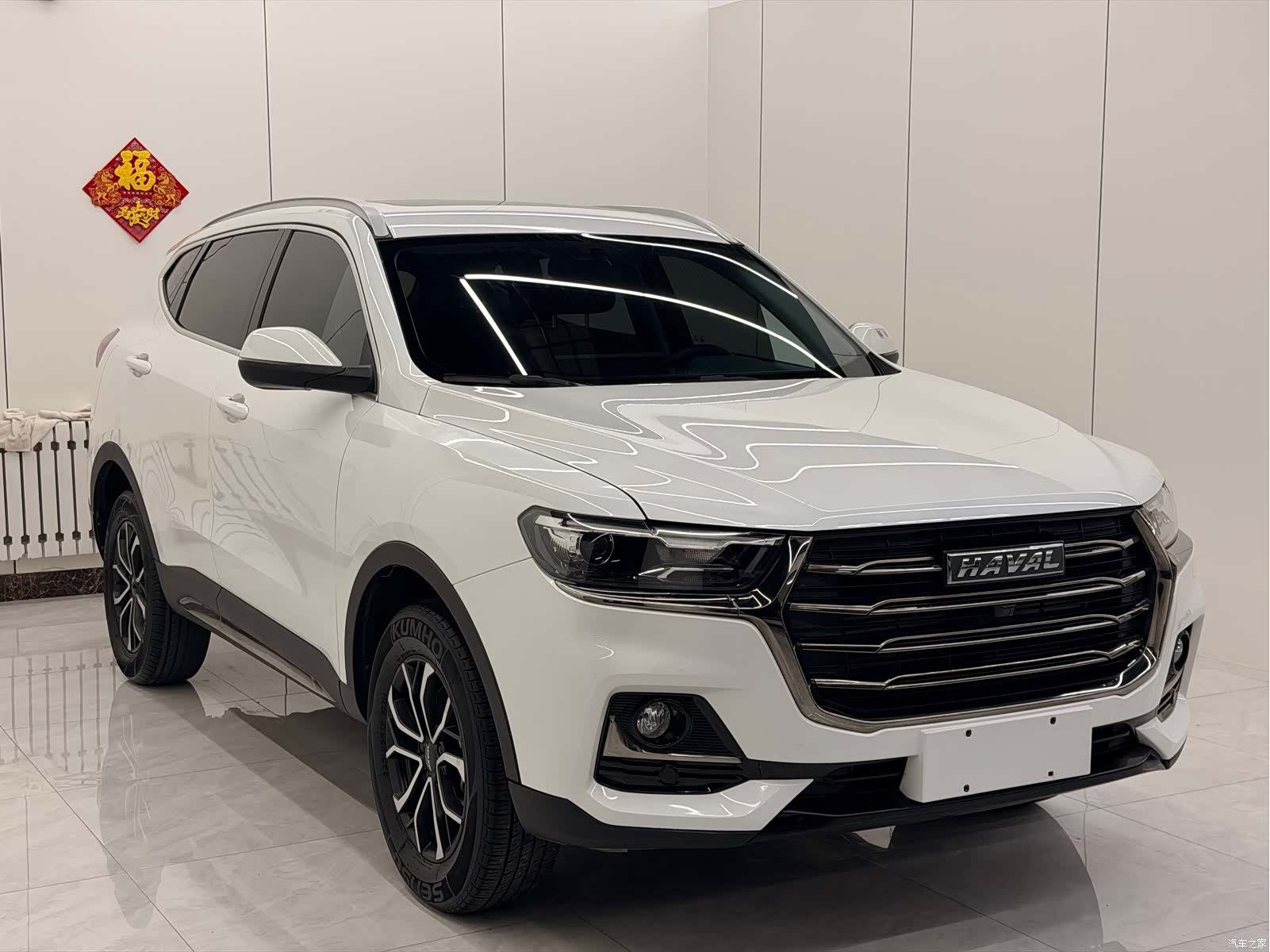 Haval H6, 2022 3