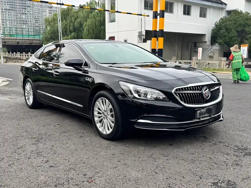 Buick Lacrosse