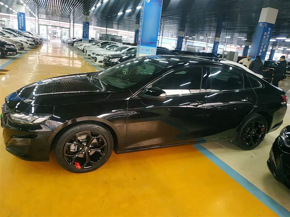 Chevrolet Mai Ruibao XL