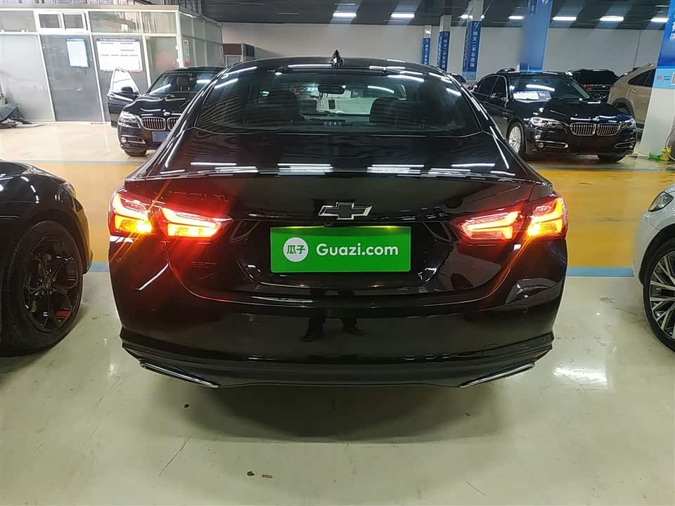 Chevrolet Mai Ruibao XL