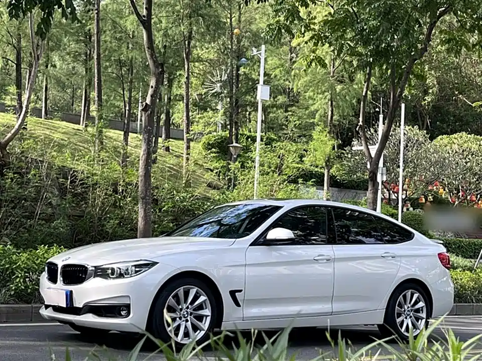 BMW 3 series GT