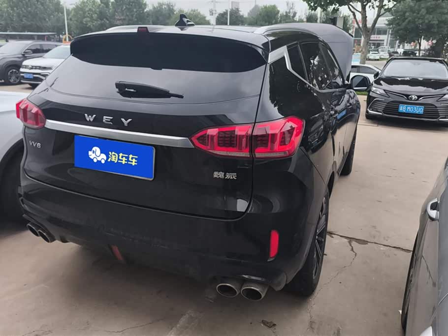 Weipai VV6