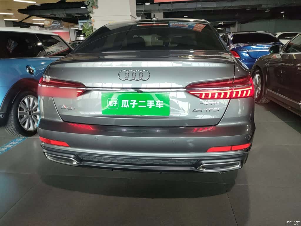 Audi A6L, 2021 4