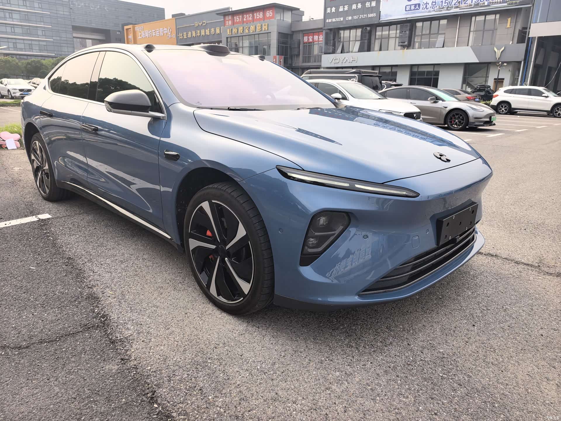NIO ET7, 2022 3