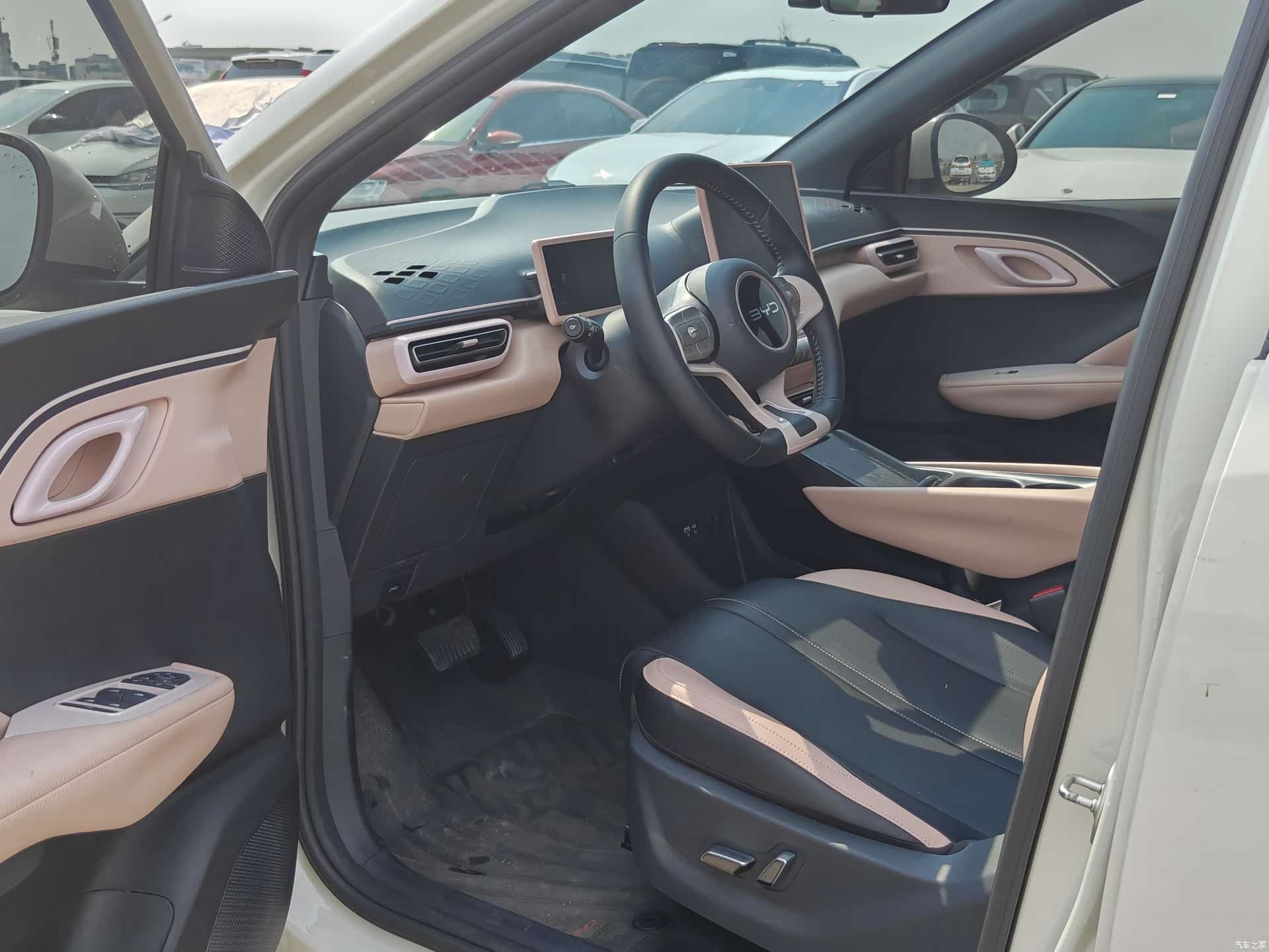 BYD Seagull, 2024 9