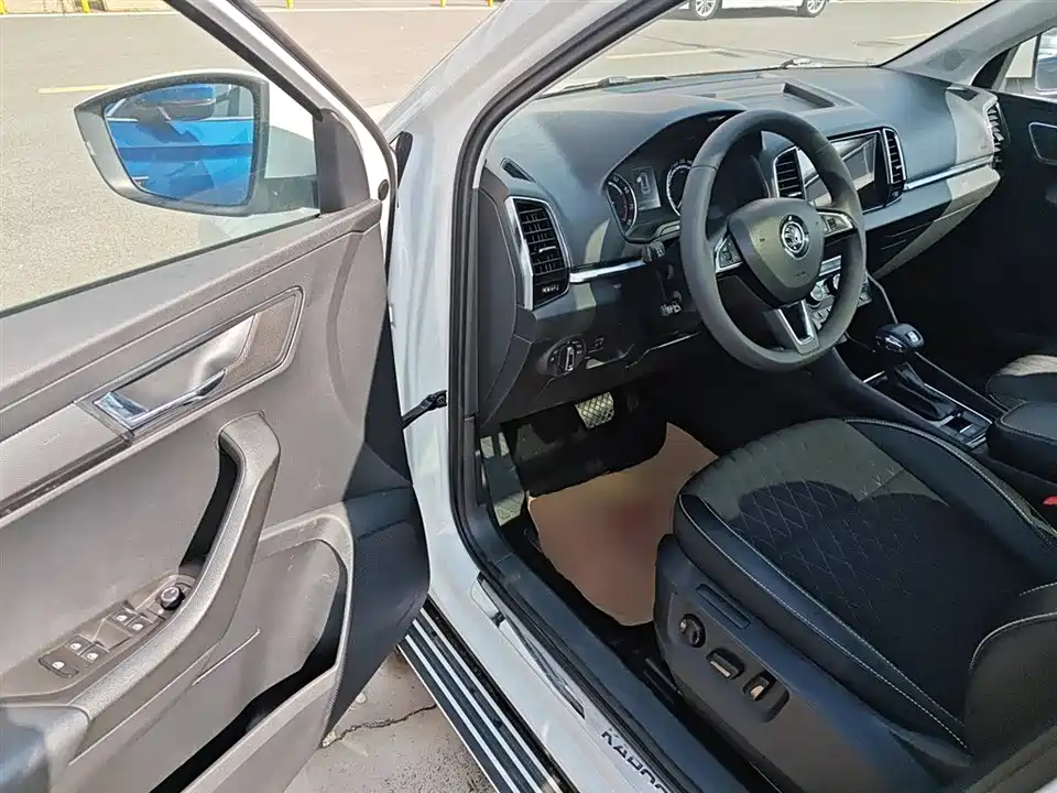 Skoda Krok Skoda Krok