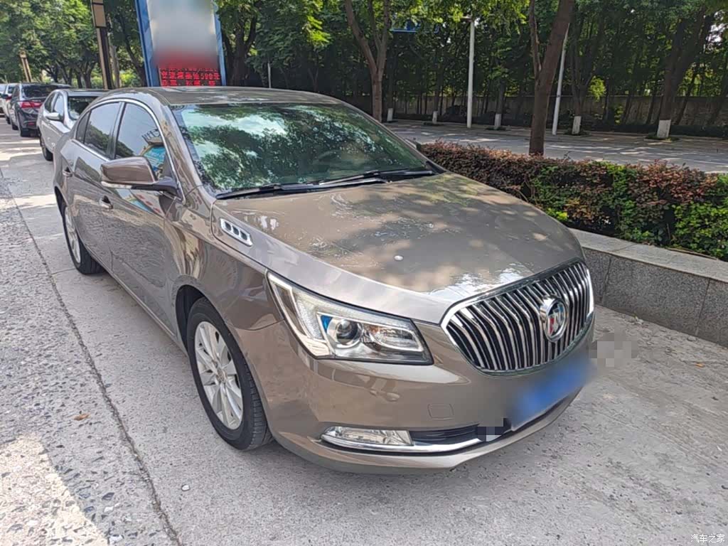 Buick LaCrosse, 2016 4