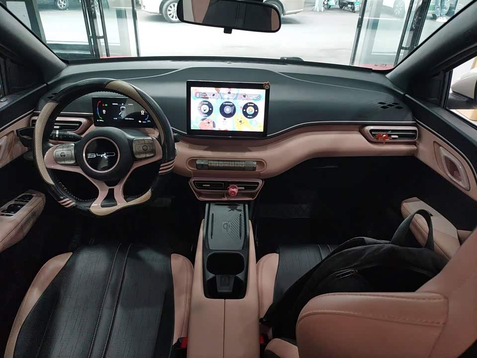 BYD Seagull