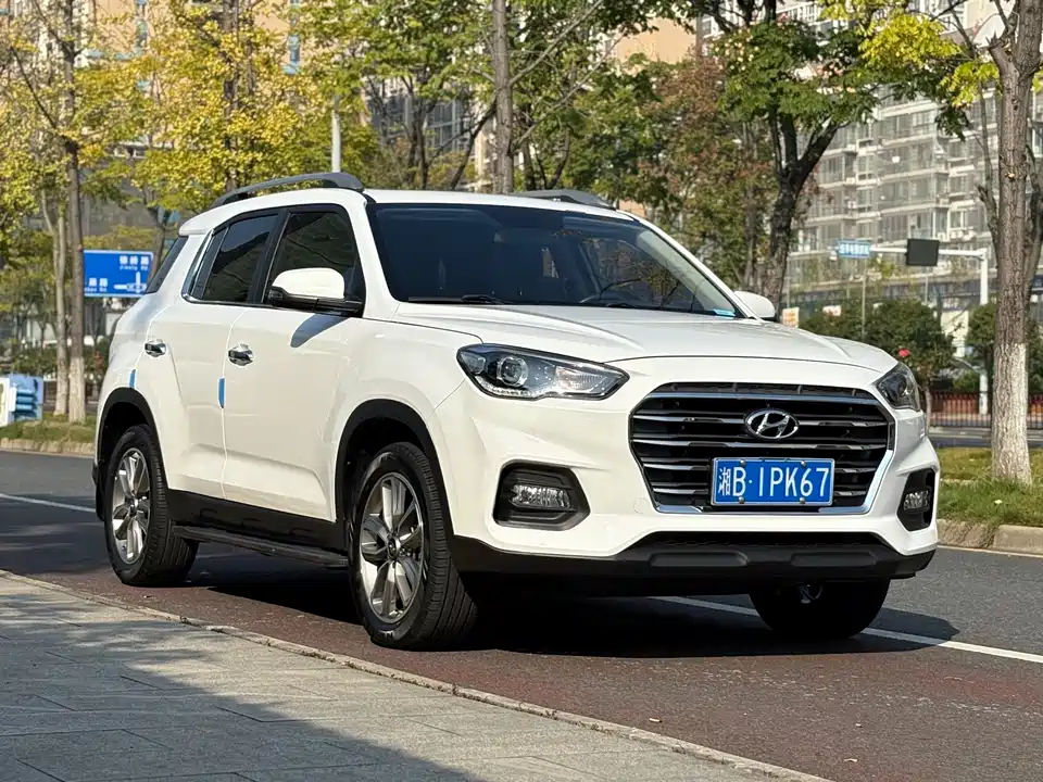 Hyundai Beijing ix35
