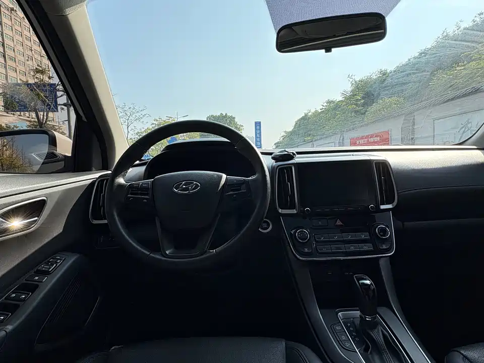 Hyundai Beijing ix35