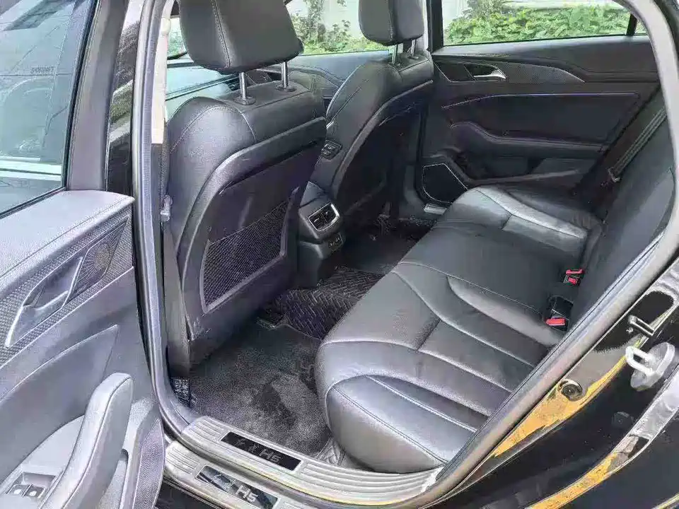 Hongqi H5 Hongqi H5