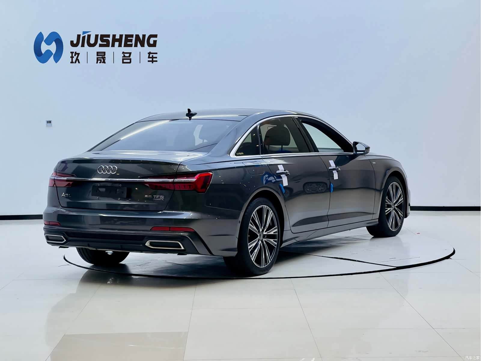 Audi A6L, 2020 22