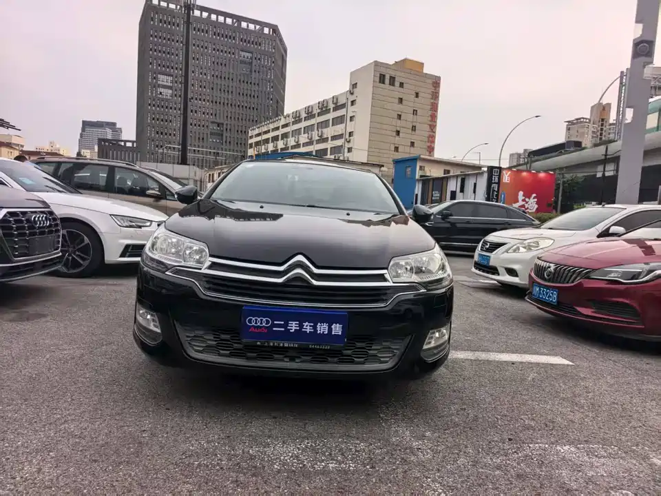 Citroen C5