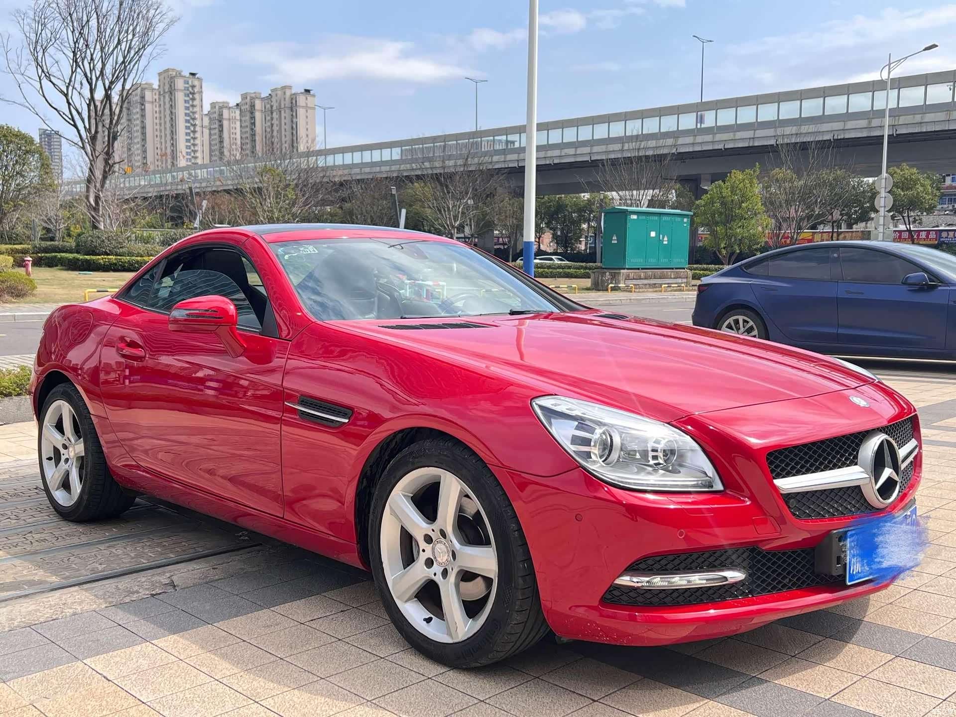 Mercedes-Benz SL, 2015 3