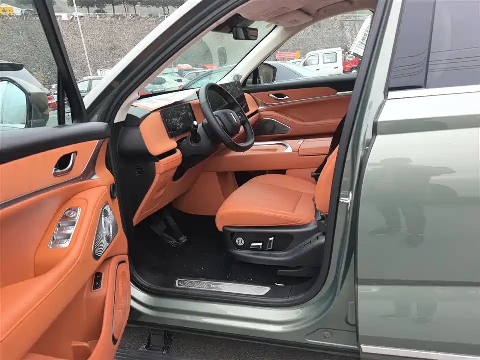 Weipai Blue Mountain