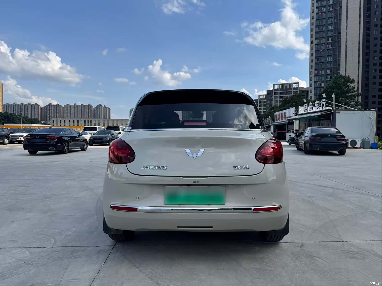 Wuling Bingo, 2024 15