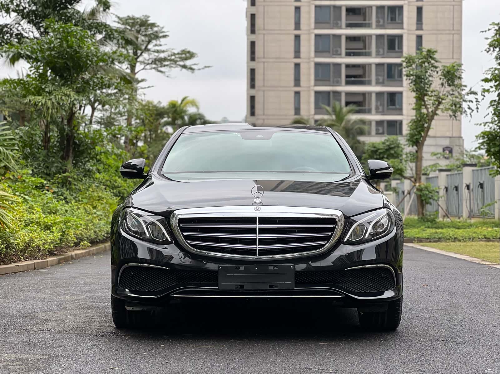 Mercedes-Benz E-Class, 2017 11