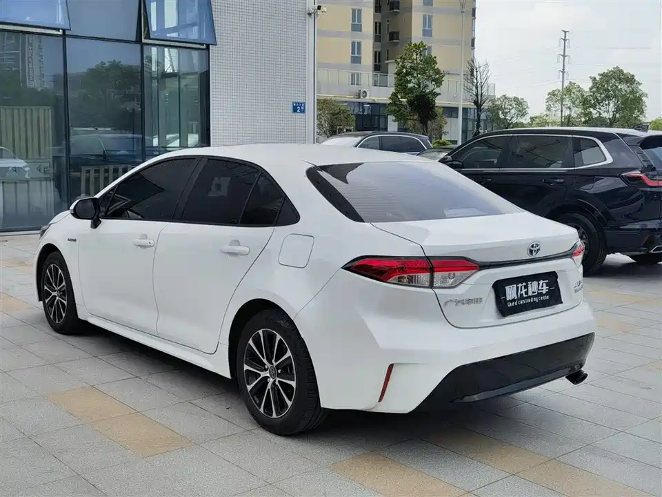 Toyota Lei Ling
