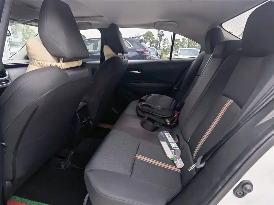 Toyota Lei Ling