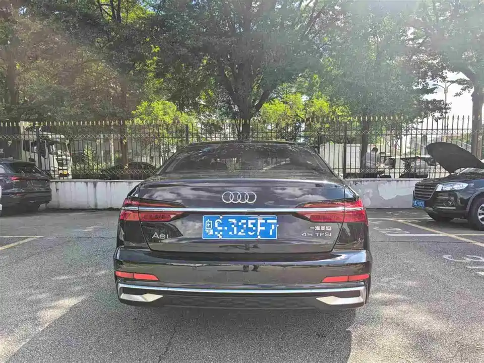 Audi A6L Audi A6L